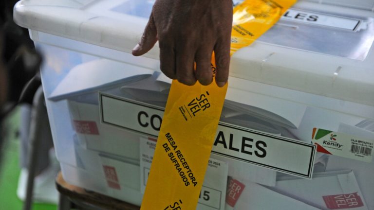 Elecciones 2024: Conoce acá los resultados para concejales en todo Chile