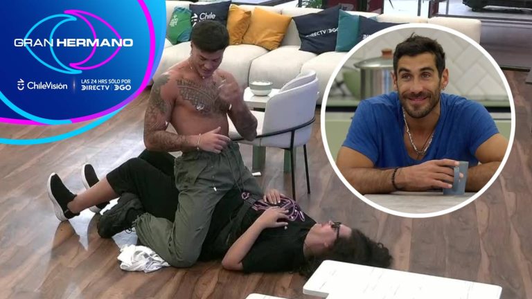 ¡Todo frente a Pedro! Miguel le dio una fogosa despedida de soltera a Michelle