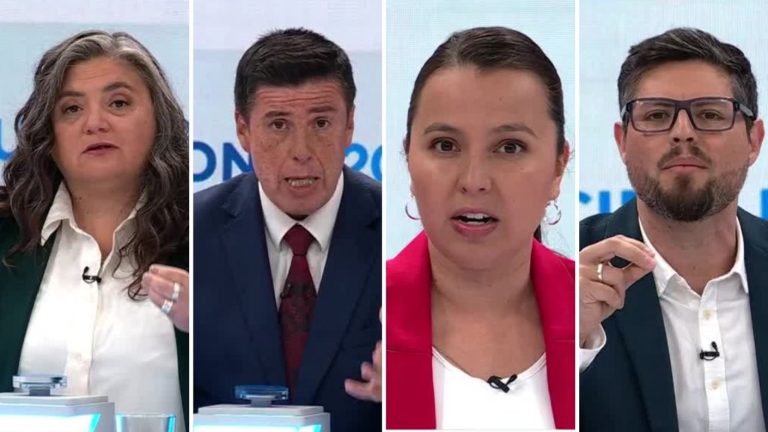 Candidatos a alcaldía de Valparaíso tuvieron tenso debate por cuidado de zonas patrimoniales