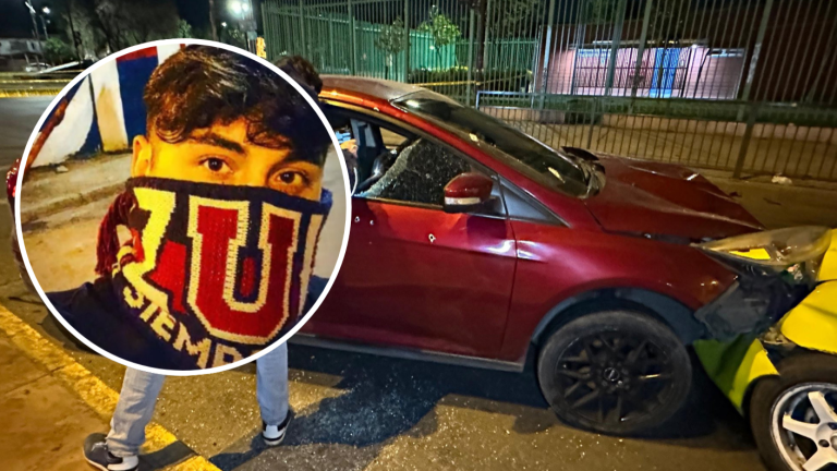 Asesinan a líder criminal de Los de Abajo en La Pintana: Le dispararon al menos 80 veces