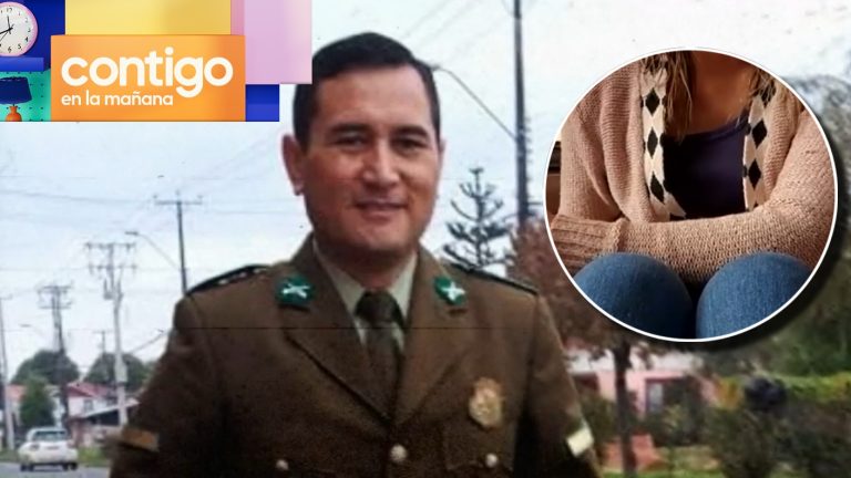“Me vinieron a matar”: El crudo relato de mujer que denunció a ex carabinero por intentar quemarla