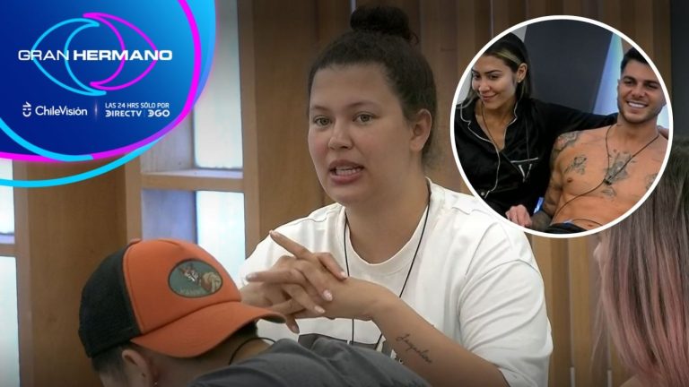 Michelle se sinceró sobre la posibilidad de sanar su relación con Chama: “Si está soltera...”