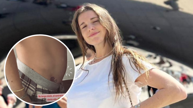 Tanza Varela actualiza su embarazo con homenaje a su hija fallecida: “A dos días de...”