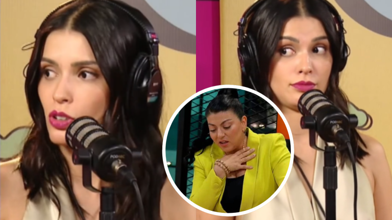 Cony Capelli hace particular imitación a chef Fernanda y se vuelve viral en redes sociales