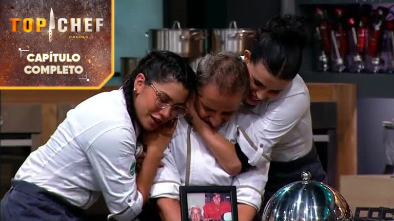 Top Chef VIP 2 | Capítulo 4 | Segundo eliminado de la competencia