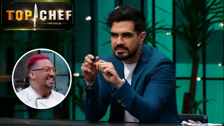 “Se achurrascó”: Chef Benjamín descubrió que Alex destruyó importante instrumento en la cocina
