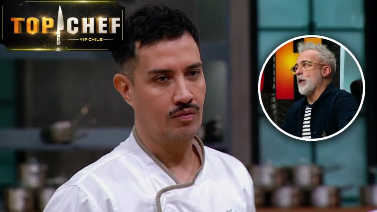 ¿Lo apoyarán? Héctor se reveló contra los chefs y pidió refuerzos de sus compañeros