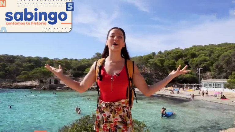 Un País En Mi Mochila: Monserrat Torrent disfrutó del patrimonio cultural de Mallorca