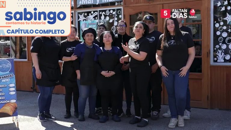 Conocimos a la familia Cortez en Maipú | Familias de mercado | Sabingo