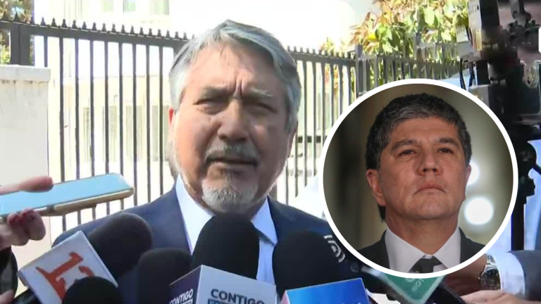 Abogado de Manuel Monsalve tras reunión clave: “Confía en su defensa”