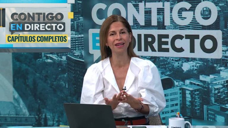 Contigo en Directo | Capítulo 1037