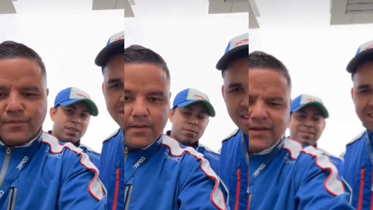 Trabajadores extranjeros de Copec se viralizaron hablando de Pinochet: Empresa rechazó sus dichos