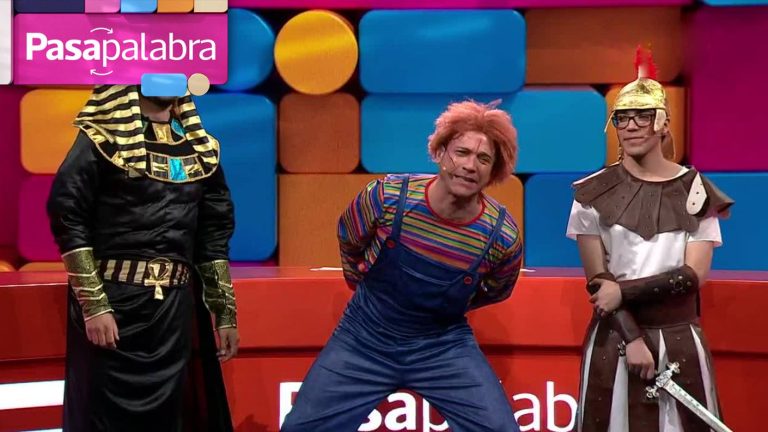 Pasapalabra 2024 | Capítulo 12