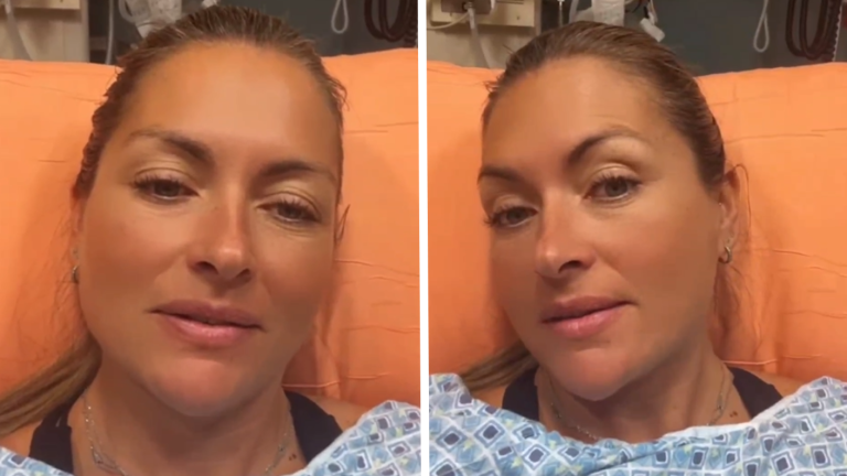 Paula Pavic llegó a urgencias por preocupante molestia: “Me estaba matando”