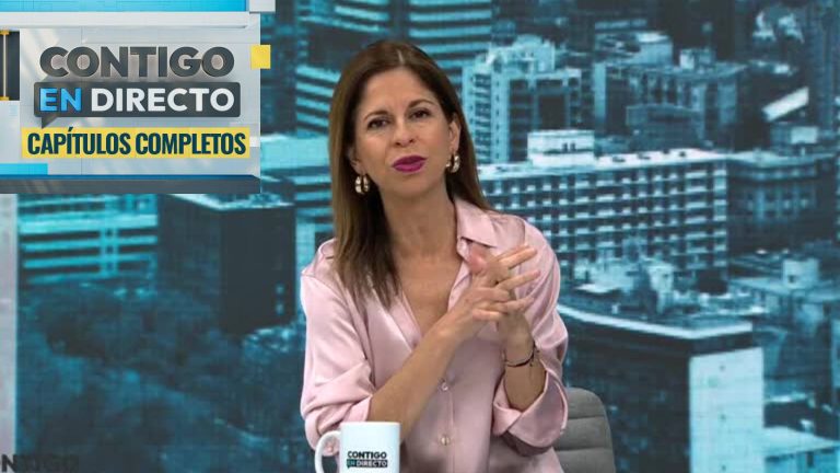 Contigo en Directo | Capítulo 1038