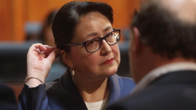 Senado ratificó a Dorothy Pérez como Contralora: Es la primera mujer en 97 años en ocupar el cargo