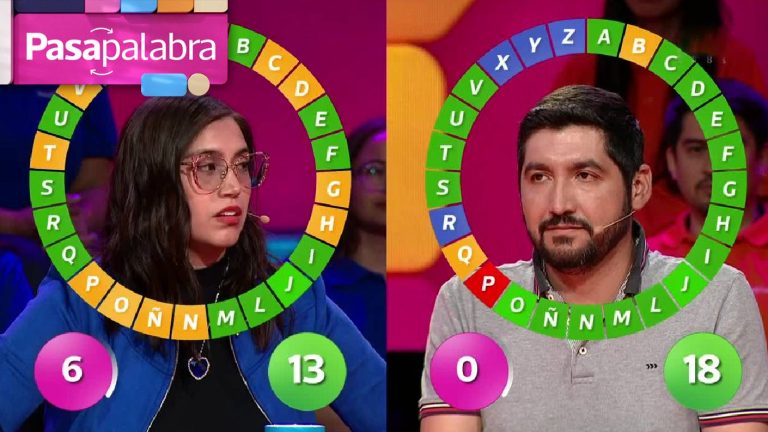 ¡Lo dio vuelta en 6 segundos! El increíble rosco entre Daniela Lillo y Víctor Hugo
