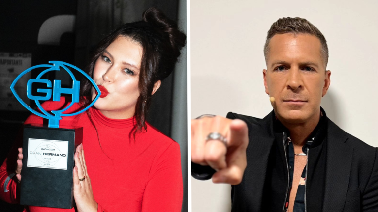 Michelle Carvalho le cerró la puerta a su amistad con Patricio: “Sería faltarme el respeto”