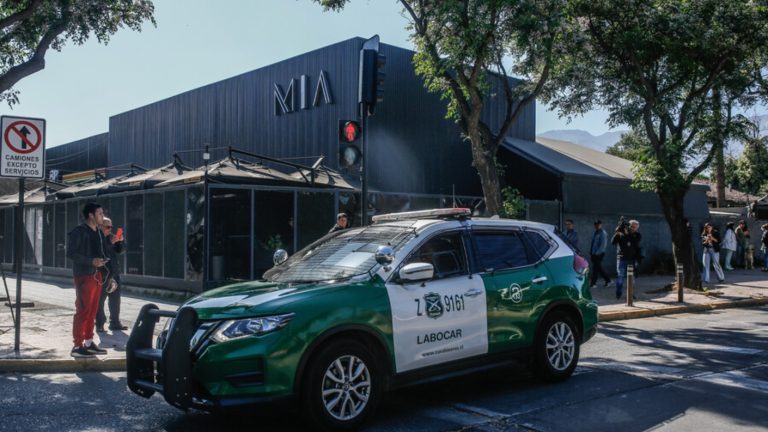 Revelan pericia clave de Carabineros en investigación por denuncia contra jugadores de Colo Colo