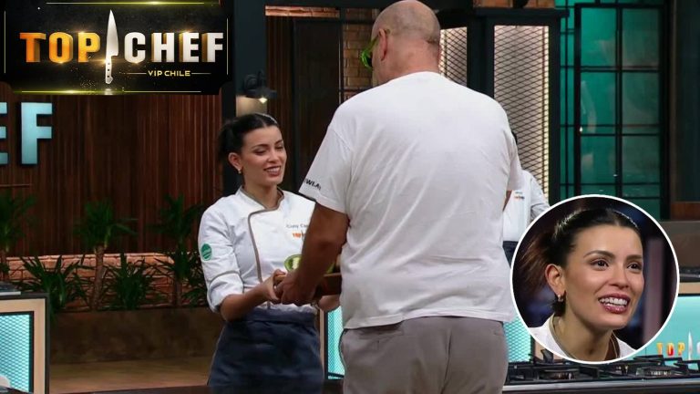 El Kiwi descorcertó a Cony Capelli al entregarle un kiwi para cocinar: La jugadora no sabía quién era