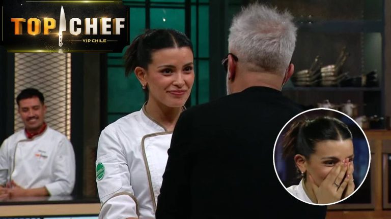 “¡De alta cocina!”: Sergi Arola se levantó para felicitar de pie a Cony Capelli por su plato