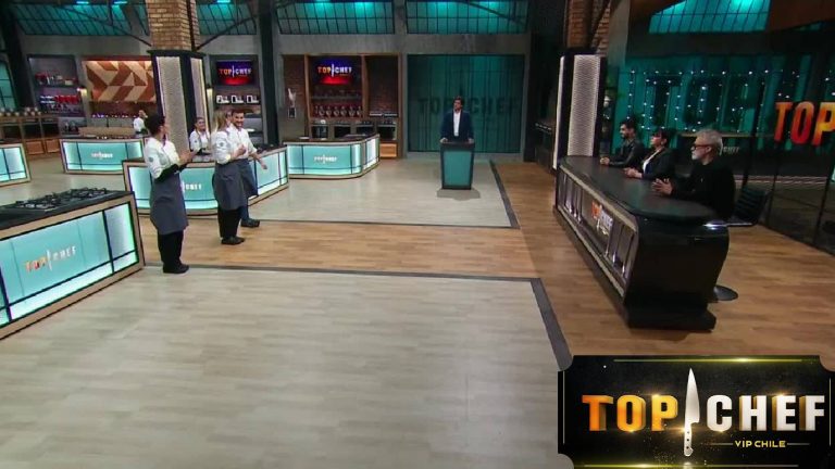 ¡Deleitó los paladares del jurado! Este famoso es el nuevo Top Chef VIP de la semana