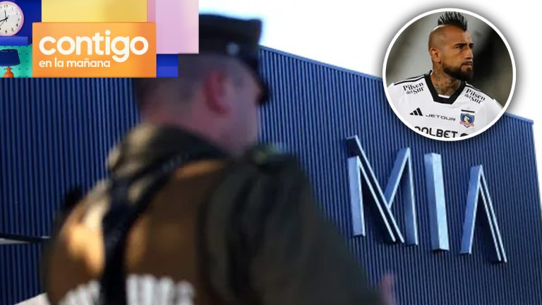 Polémico control de identidad: Detalles EXCLUSIVOS de la denuncia contra jugadores de Colo Colo