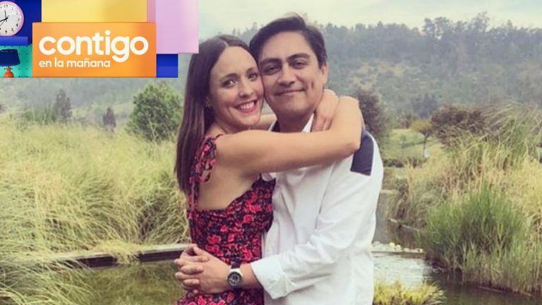 ¿Hay reconciliación? Maly Jorquiera habría perdonado infidelidad de Sergio Freire