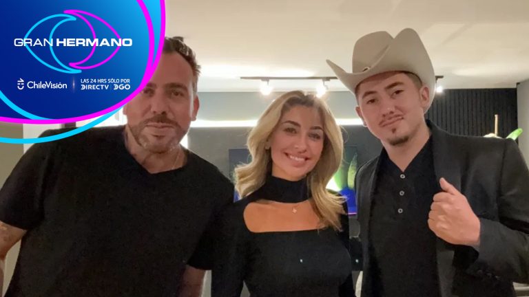 “No sabía qué reacción…”: Waldo se reencontró con Cami Andrade y conoció a Kaminski