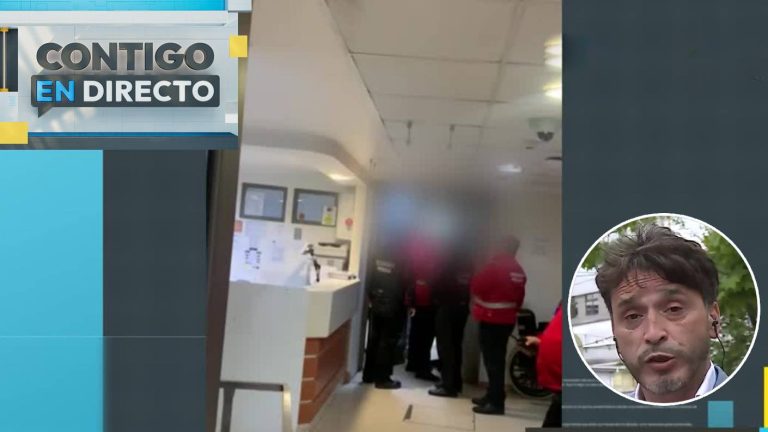 Madre rompió mobiliario de hospital y agredió a funcionarios: Exigía atención urgente para su hijo
