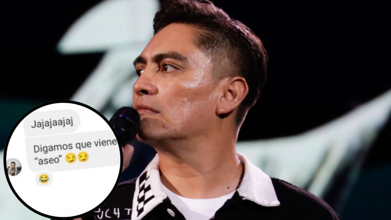 “Vienes a hacer 'aseo'”: Exponen supuestos chats entre Sergio Freire y otra mujer en medio de polémica por infidelidad