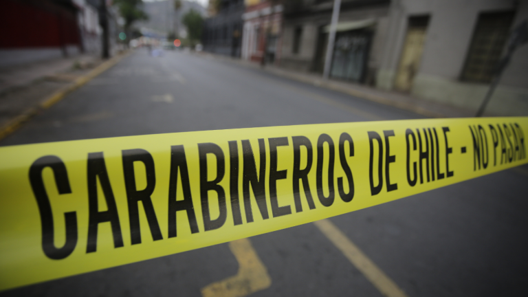 Adulta mayor quedó en riesgo vital tras ser atropellada por patrulla municipal en Conchalí