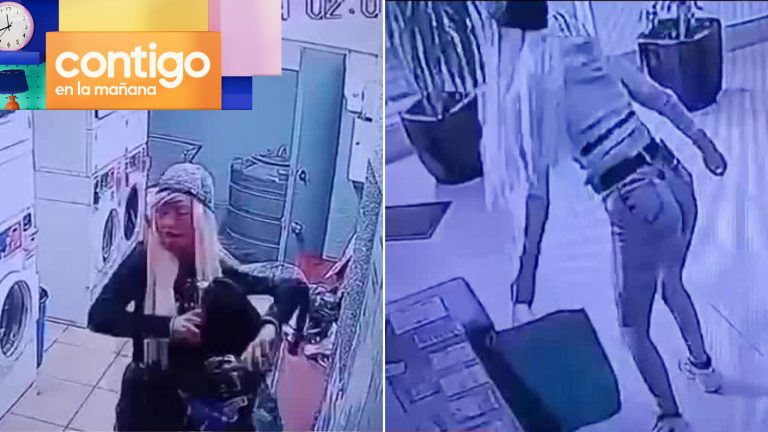 Denuncian a vecina que roba ropa y encomiendas en edificio de Santiago Centro