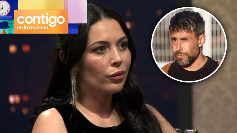 Daniela Aránguiz contó la verdad de su visita a Jorge Valdivia: “Uno se cuestiona...”