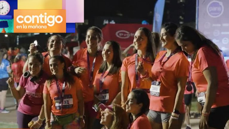 ¡Corrida nocturna legendaria! Women's Night Out tendrá su segunda versión este 2025