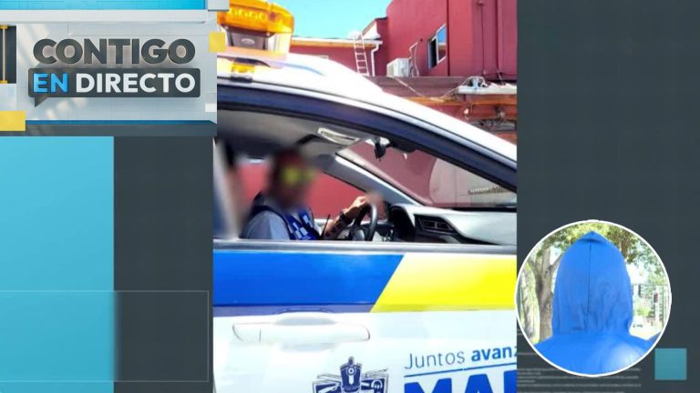 Denuncian a funcionario municipal de Maipú de agresión y amenaza a vecino tras conflicto vial