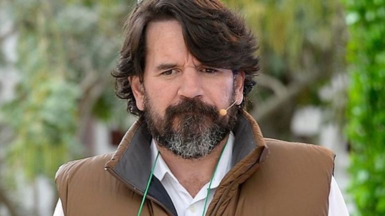 Vasco Moulian dejó atrás su alcoholismo gracias al cristianismo: “Mi pellet es Dios”