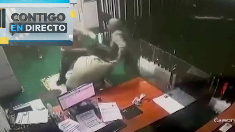 ¡Insólito! Delincuentes escaparon de comisaría en La Pintana: Pidieron permiso para ir al baño