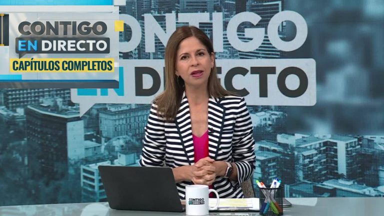 Contigo en Directo | Capítulo 1040