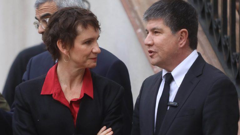 Presentan querella contra ministra Tohá y Manuel Monsalve por obstrucción a la Ley de Inteligencia