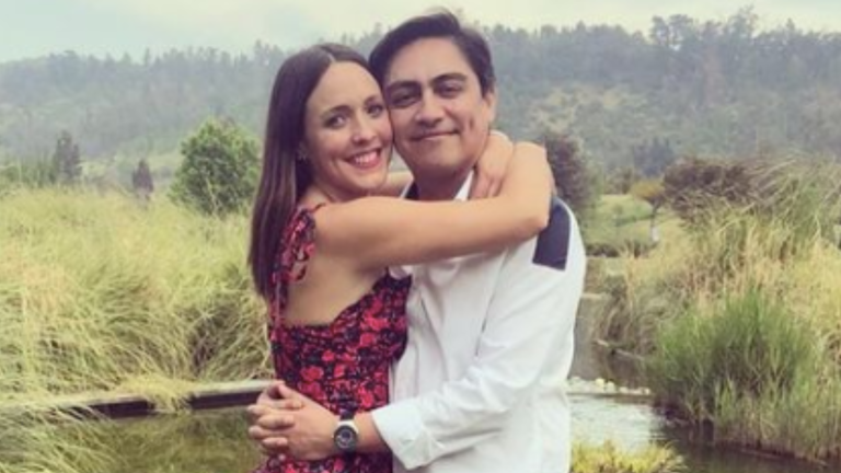 ¿No lo quiere bajo el mismo techo? Sergio Freire se habría negado a petición de Maly Jorquiera tras infidelidad