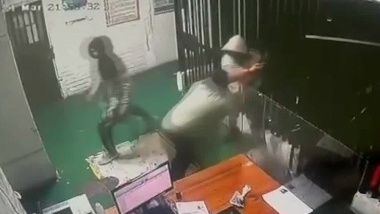 Cronología del escape: La insólita fuga de detenidos que complicó a La Moneda