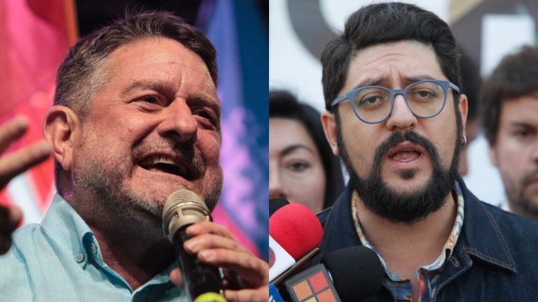 Orrego vs Orrego: Candidatos a gobernadores en la RM definieron a sus equipos para segunda vuelta