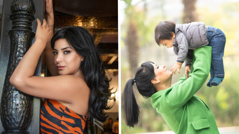 Mariela Montero se separó tras tres años y dio un giro a su vida: “Ahora soy mamá soltera”