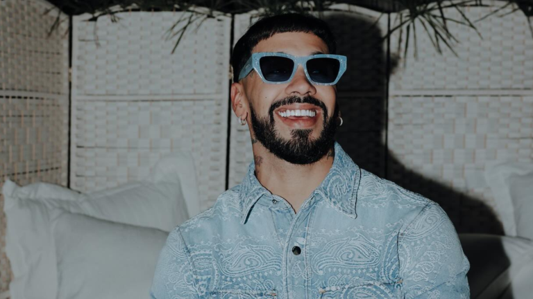 ¿Dónde está Anuel AA? Concierto se retrasó más de 90 minutos porque el artista no estaba en Chile