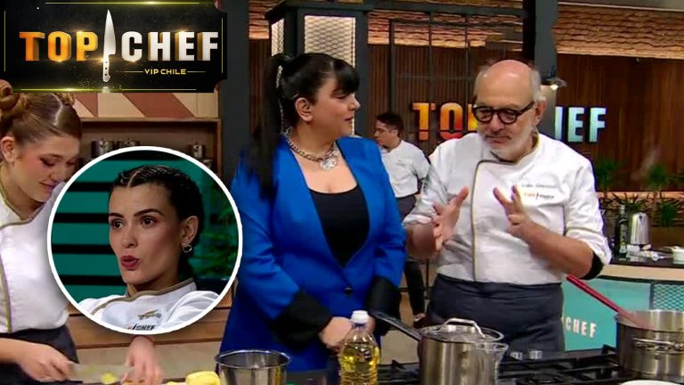 “Se hace el tonto”: Cony descubrió el secreto de Luis en la cocina y lanzó singular piropo