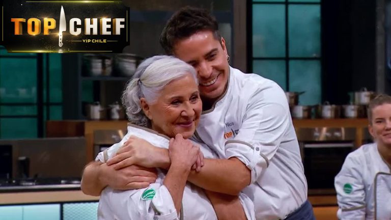 ¡Se aguantó las lágrimas! Teresita se emocionó tras recibir inesperada evaluación del jurado