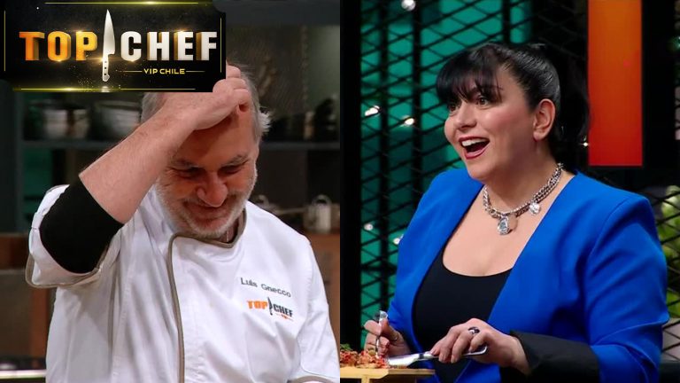 “Le doy otra oportunidad”: Luis Gnecco aceptó desafío de la chef Fernanda y enfrentó su gran temor