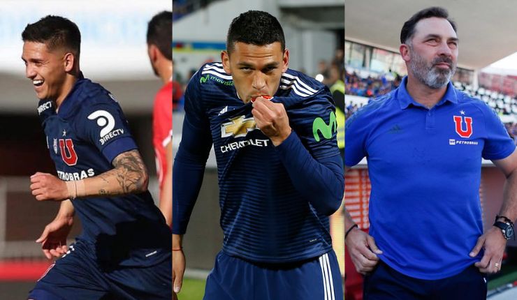 Quieren darle una mano a la U: Los jugadores de Copiapó con pasado azul que pretenden amargar a Colo Colo