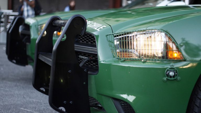 Menor de 11 años falleció en Coronel tras manipular arma de su padre carabinero